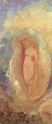Odilon Redon The Birth of Venus (mk19) Norge oil painting reproduction